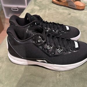 NWT Li-Ning Dwayne Wade Basketball Sneaker. Sz 11